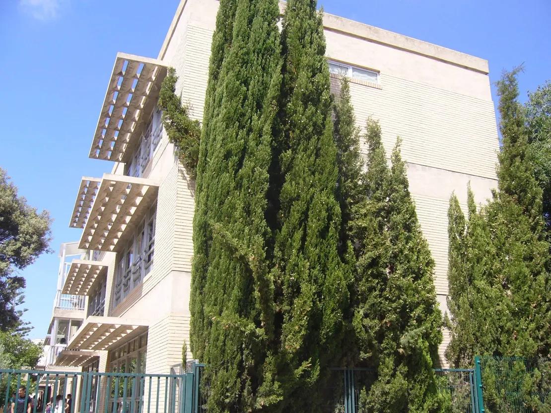 Ampliación Instituto Almassora