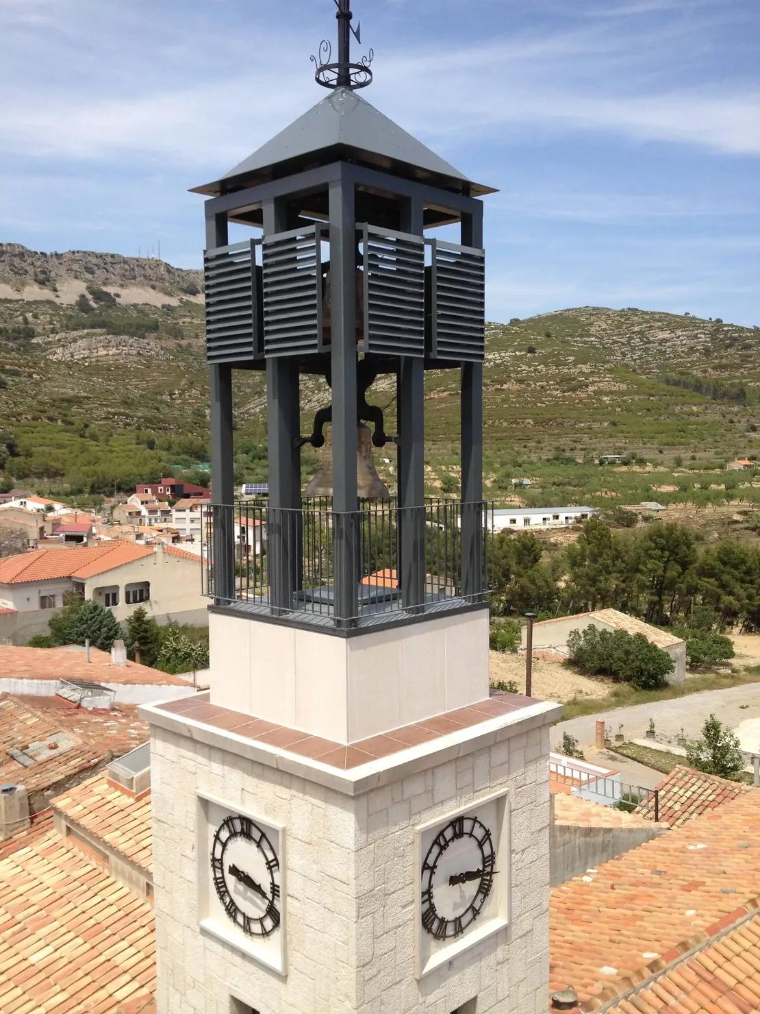 Campanario Xert