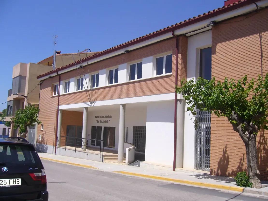 Centro 3ª edad La Jana