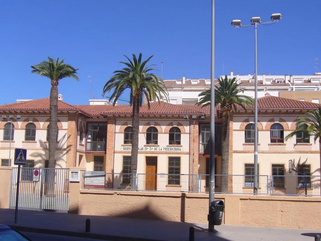 Escuela pública La Misericòrdia Vinaròs