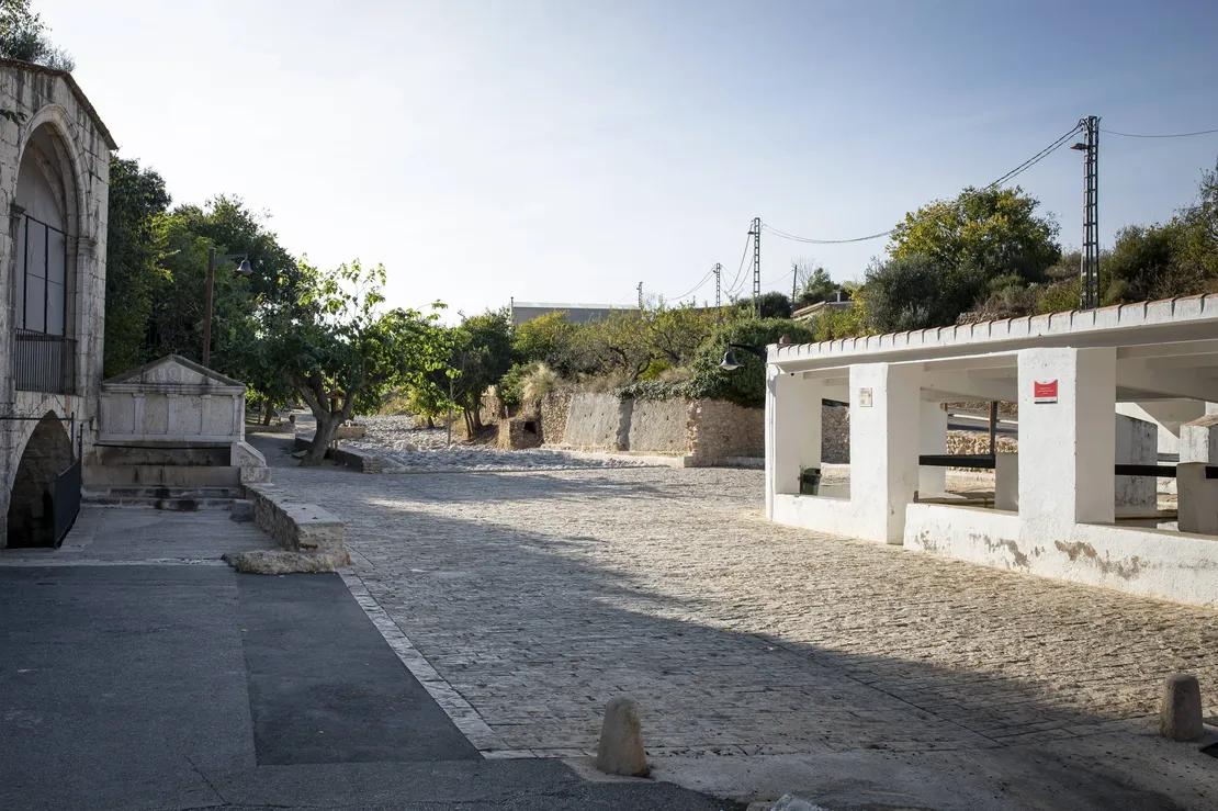 Fuente San Vicent Traiguera