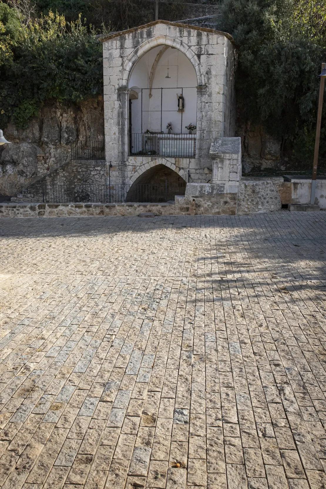 Fuente San Vicente Traiguera