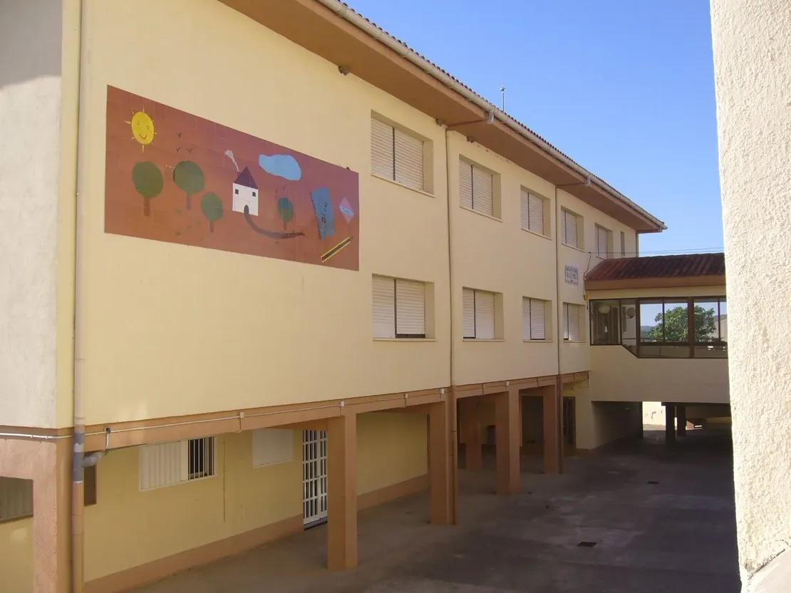 Escuela pública Catí