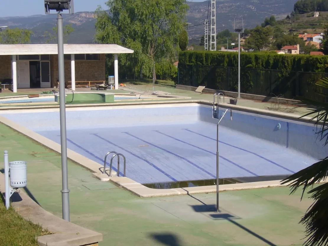 Piscina municipal Benassal